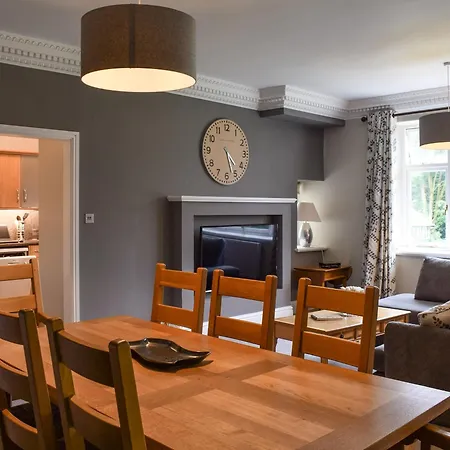 Meadowcroft No 4 Holiday home