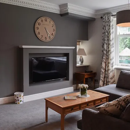 Meadowcroft No 4 Tatil Evi *