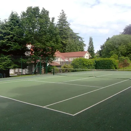 Meadowcroft No 4 Дом отдыха *